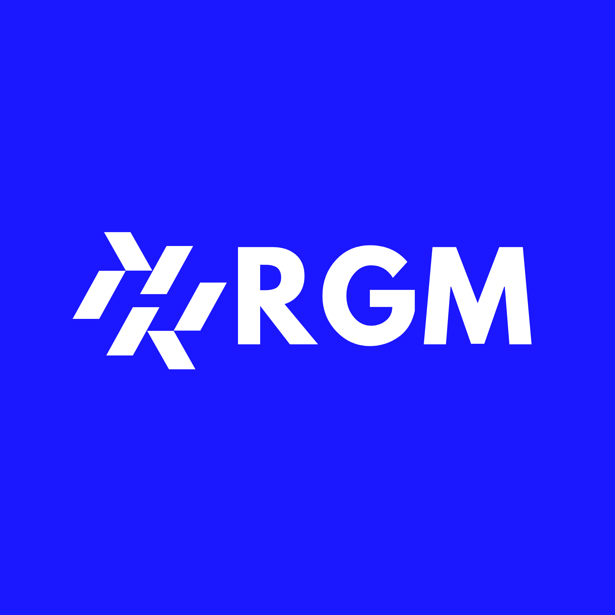 RGM.Dev Logo